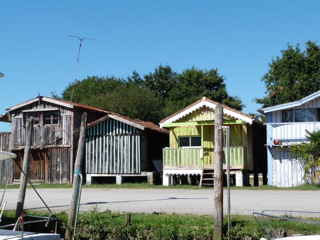 Hotel Etche Ona Pyla-sur-Mer Esterno foto