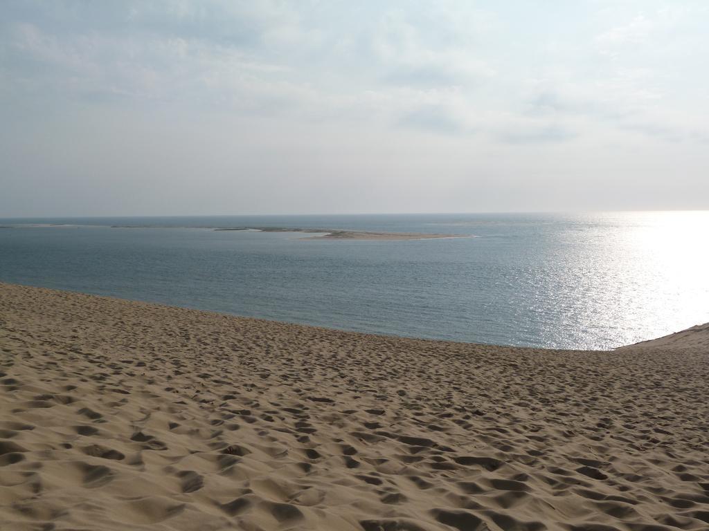 Hotel Etche Ona Pyla-sur-Mer Esterno foto