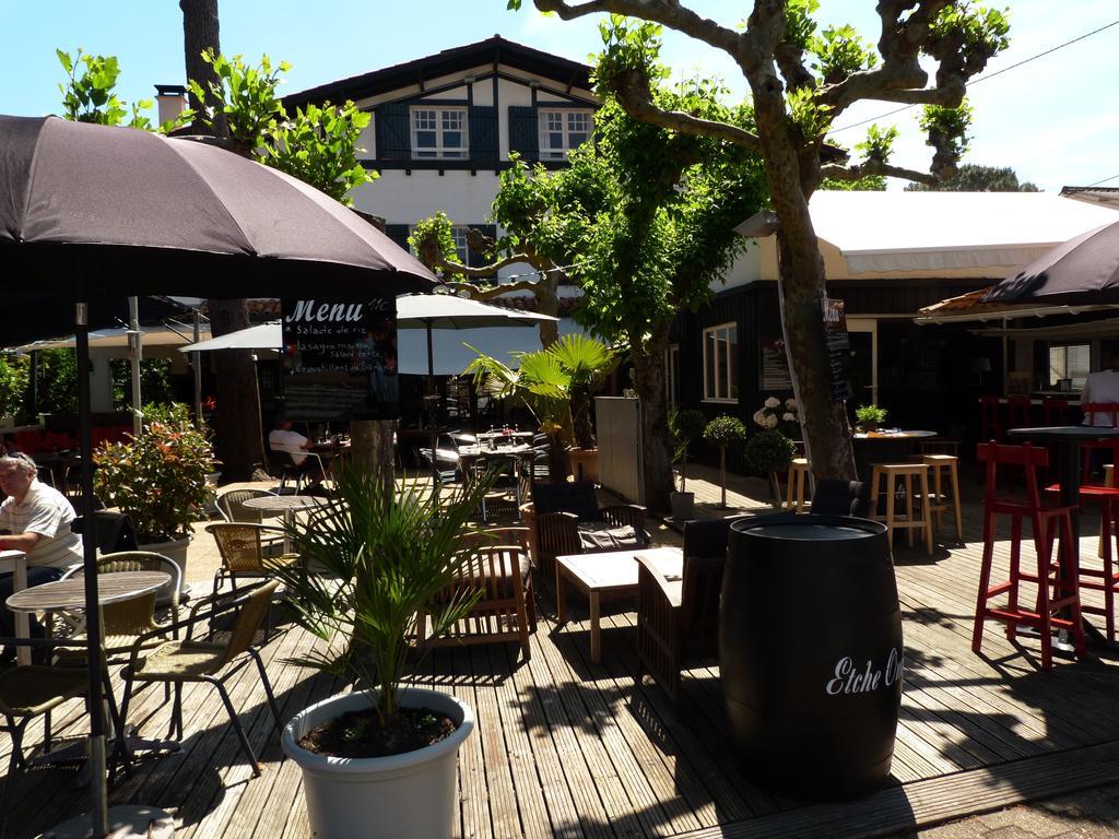 Hotel Etche Ona Pyla-sur-Mer Esterno foto