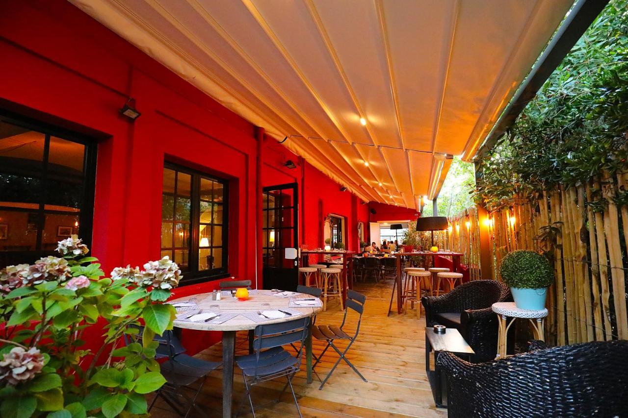 Hotel Etche Ona Pyla-sur-Mer Esterno foto