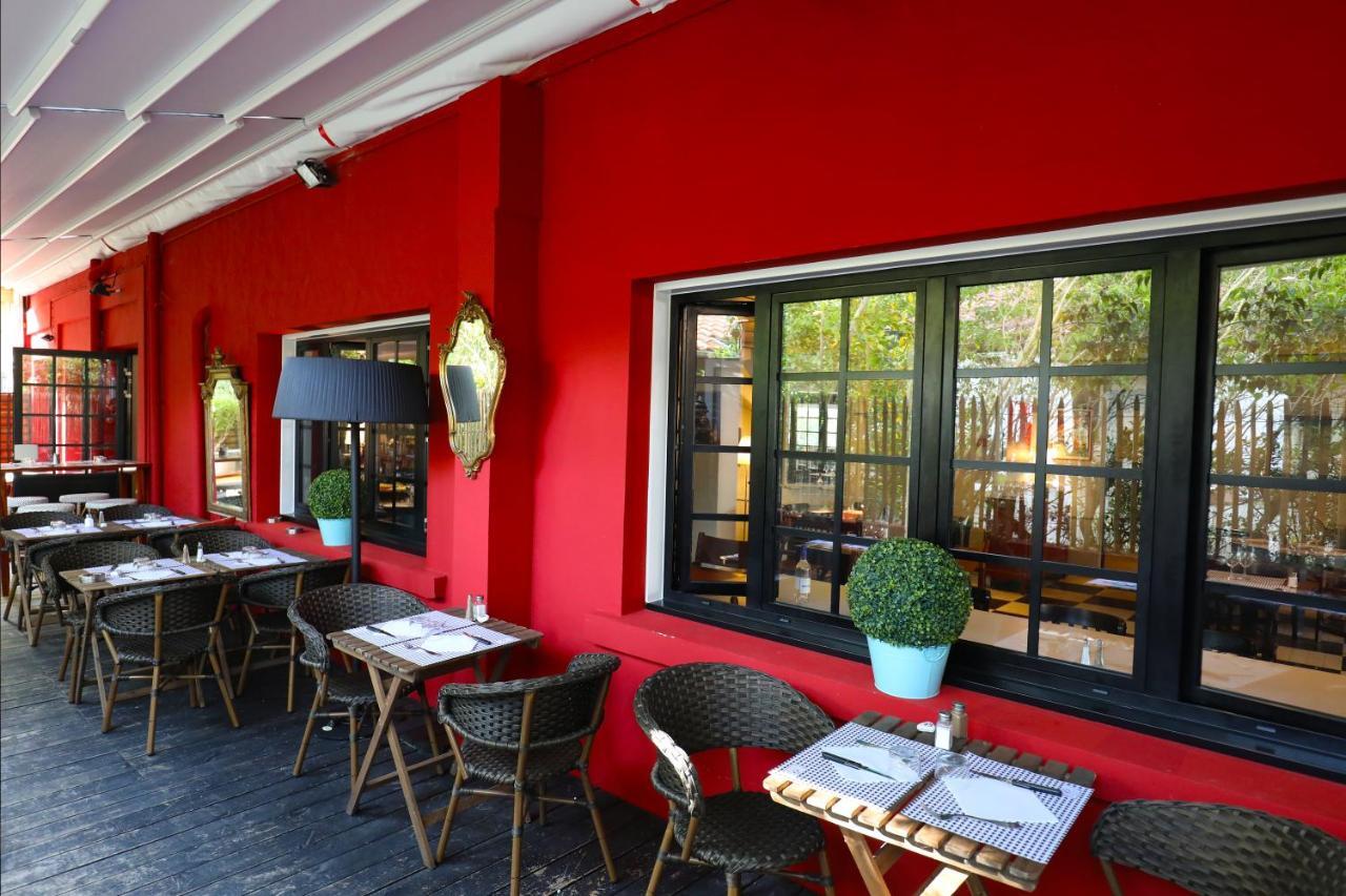 Hotel Etche Ona Pyla-sur-Mer Esterno foto