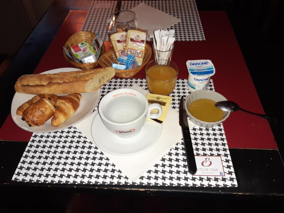 Hotel Etche Ona Pyla-sur-Mer Esterno foto
